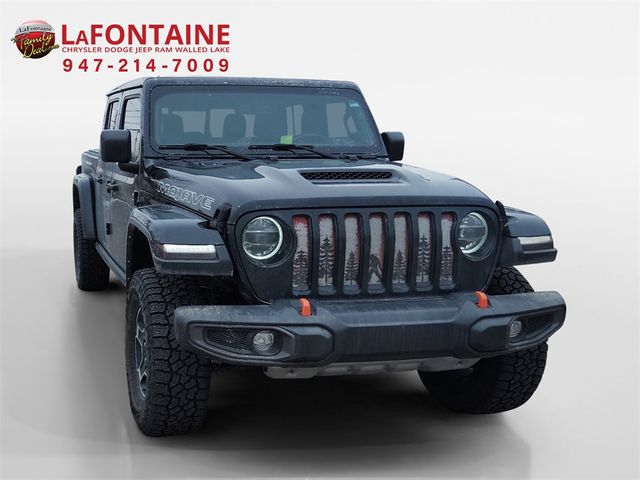 2022 Jeep Gladiator Mojave