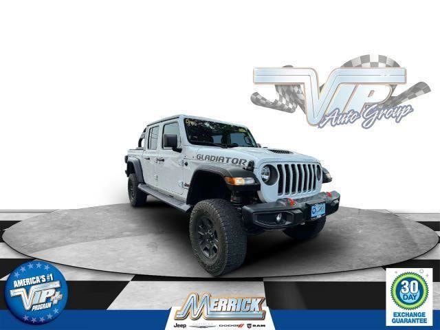 2022 Jeep Gladiator Mojave