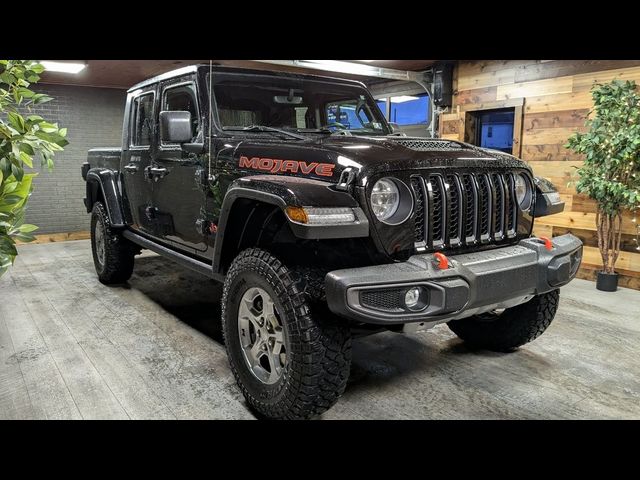 2022 Jeep Gladiator Mojave