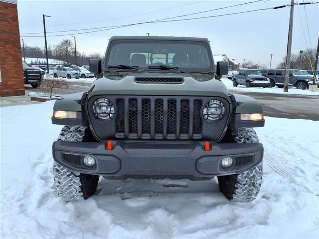 2022 Jeep Gladiator Mojave