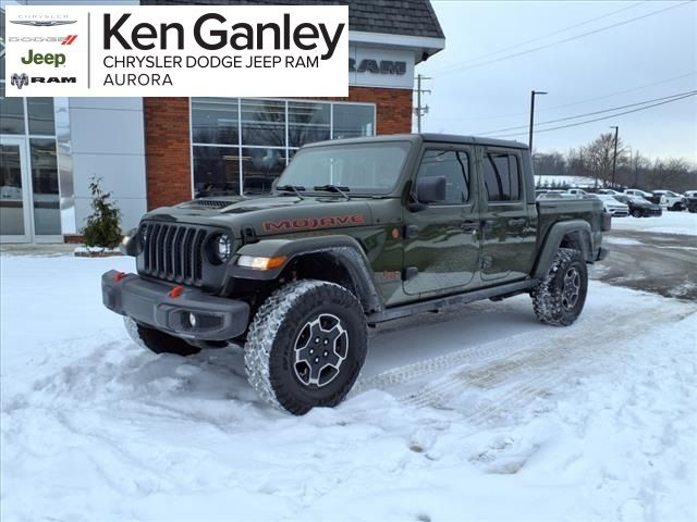 2022 Jeep Gladiator Mojave