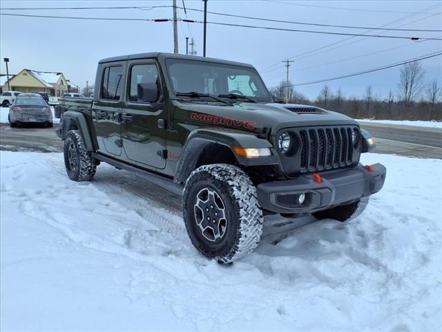 2022 Jeep Gladiator Mojave