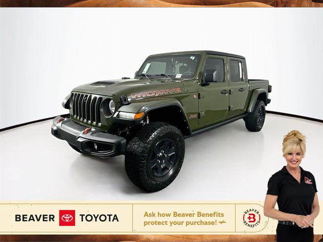 2022 Jeep Gladiator Mojave