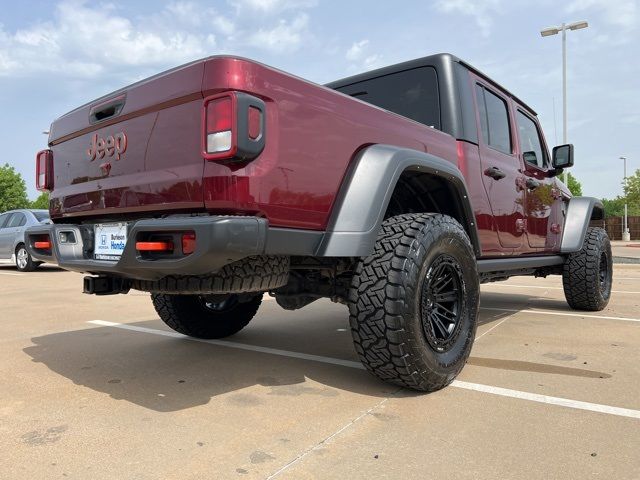 2022 Jeep Gladiator Mojave