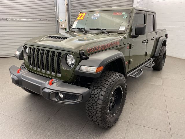 2022 Jeep Gladiator Mojave