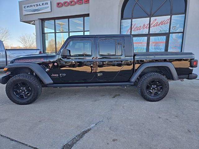 2022 Jeep Gladiator Mojave