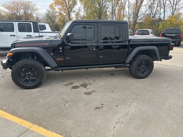 2022 Jeep Gladiator Mojave