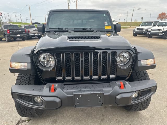 2022 Jeep Gladiator Mojave