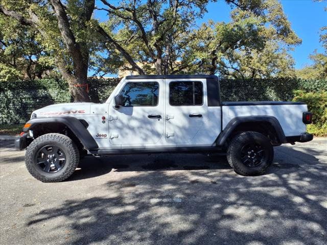 2022 Jeep Gladiator Mojave