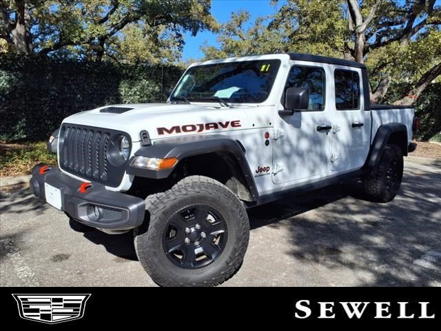 2022 Jeep Gladiator Mojave