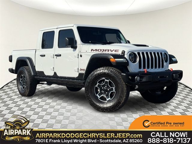 2022 Jeep Gladiator Mojave