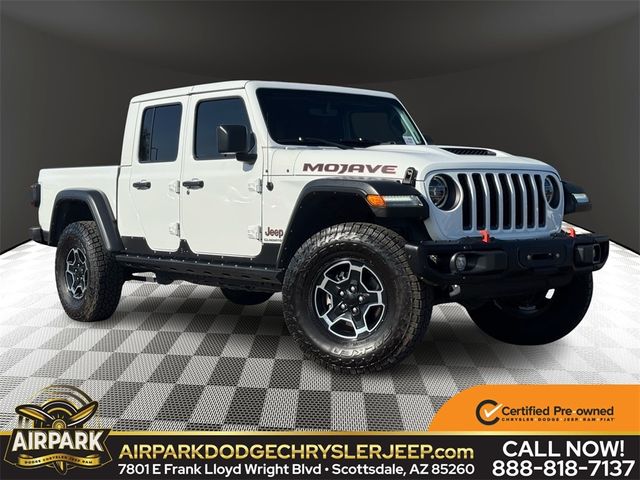 2022 Jeep Gladiator Mojave