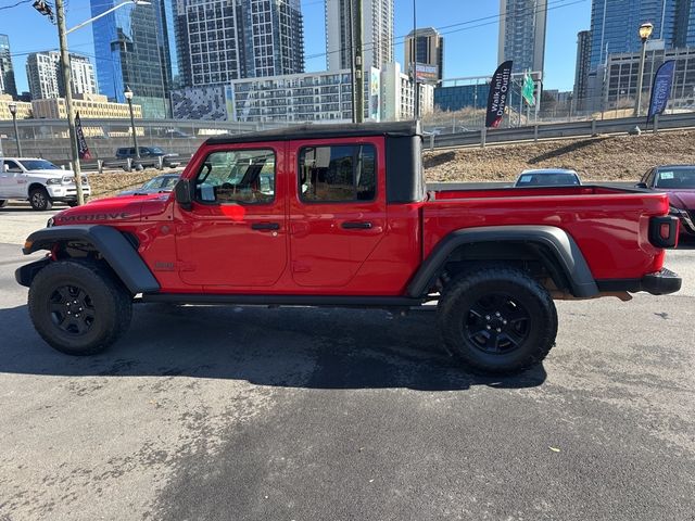 2022 Jeep Gladiator Mojave