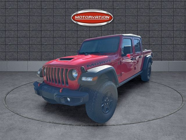 2022 Jeep Gladiator Mojave