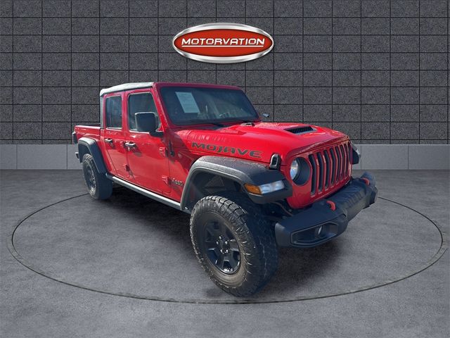 2022 Jeep Gladiator Mojave