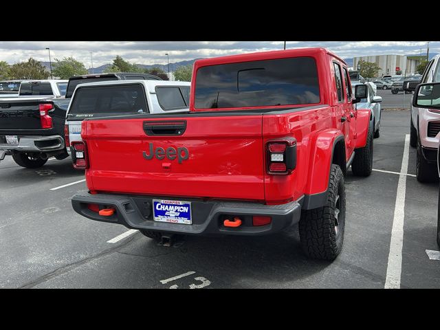 2022 Jeep Gladiator Mojave