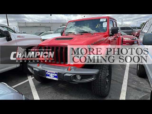 2022 Jeep Gladiator Mojave