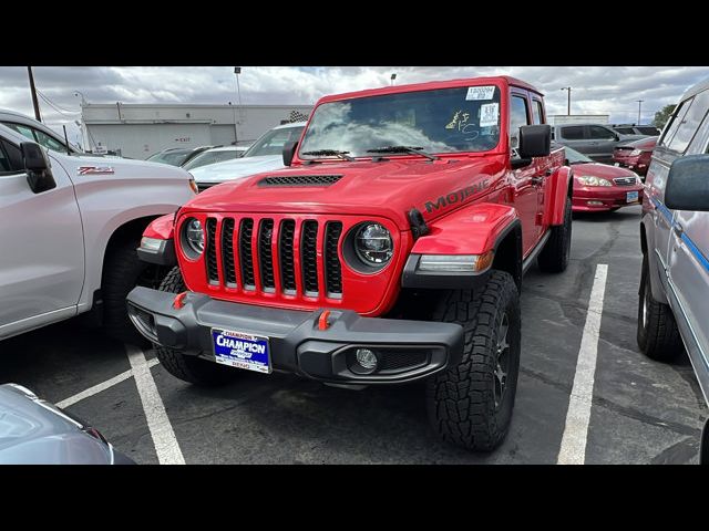 2022 Jeep Gladiator Mojave