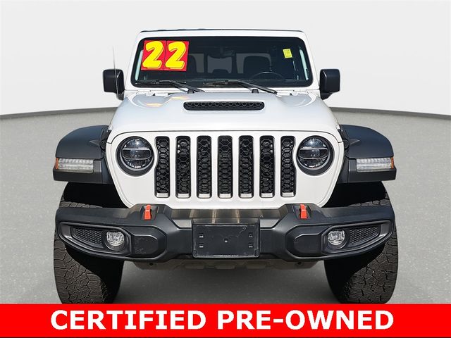 2022 Jeep Gladiator Mojave