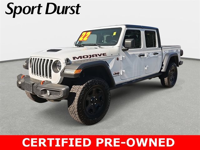 2022 Jeep Gladiator Mojave