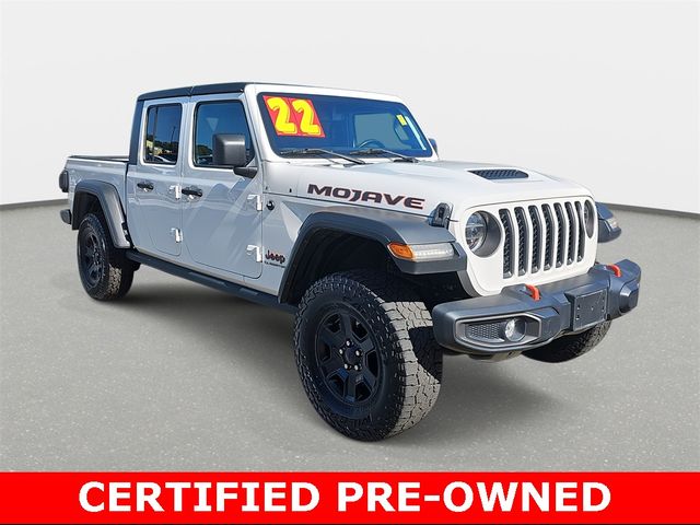 2022 Jeep Gladiator Mojave