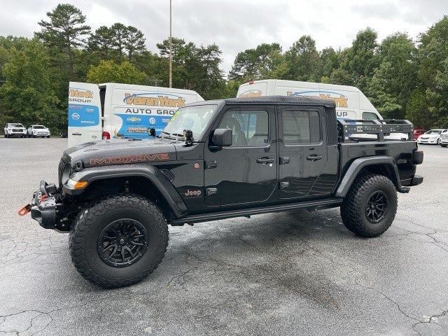 2022 Jeep Gladiator Mojave