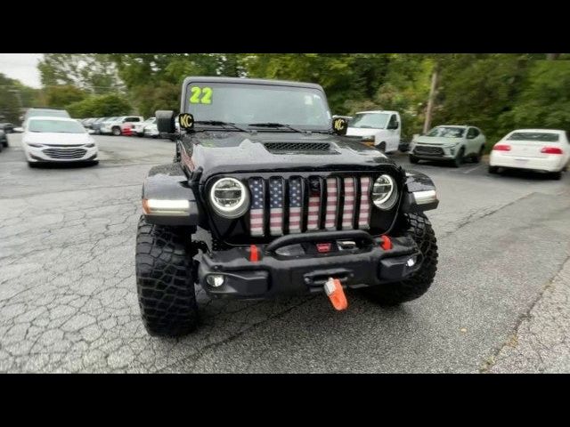 2022 Jeep Gladiator Mojave