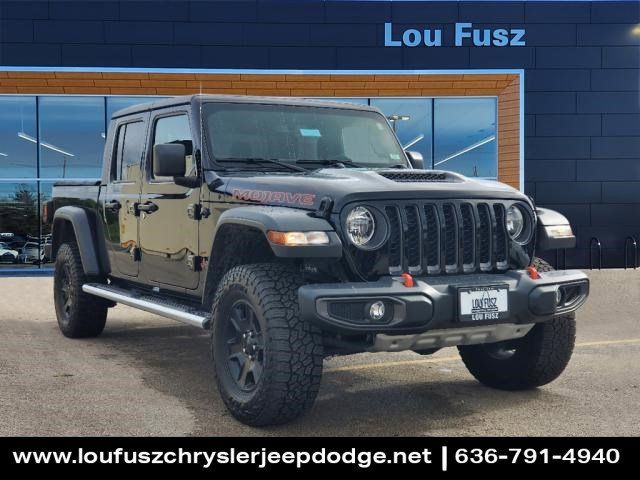 2022 Jeep Gladiator Mojave