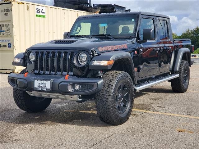 2022 Jeep Gladiator Mojave