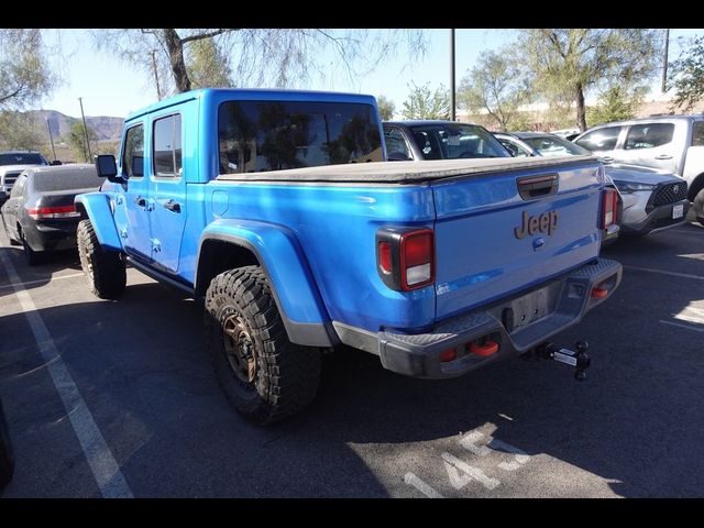 2022 Jeep Gladiator Mojave