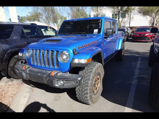 2022 Jeep Gladiator Mojave