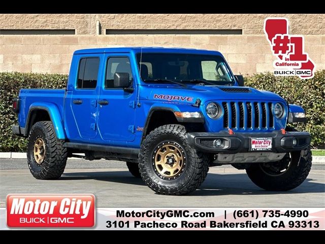 2022 Jeep Gladiator Mojave