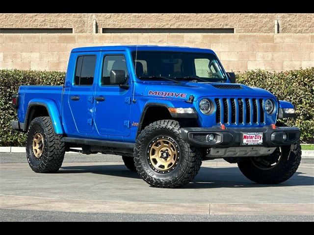 2022 Jeep Gladiator Mojave