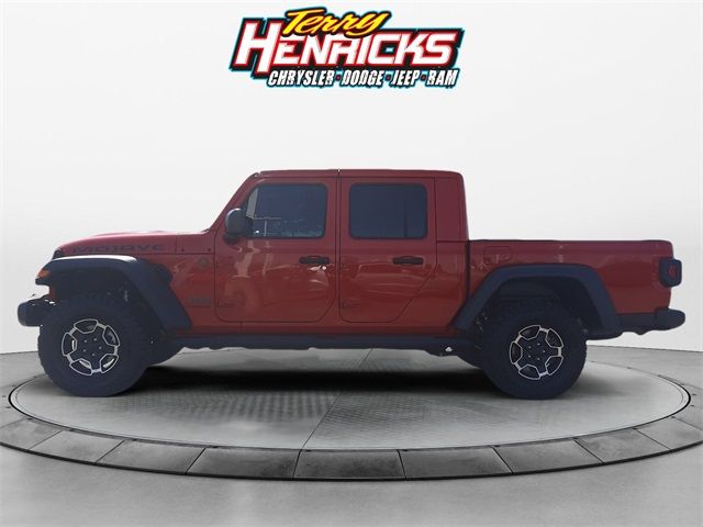 2022 Jeep Gladiator Mojave