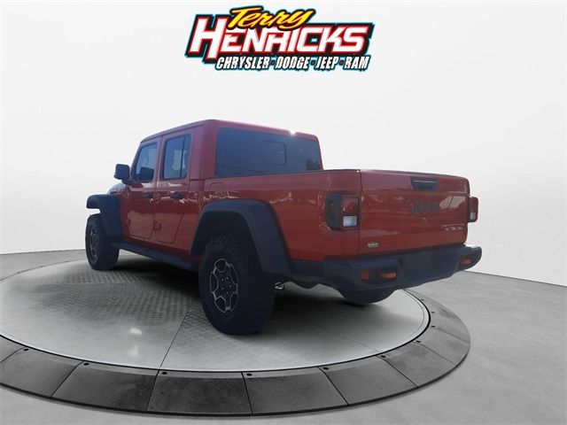 2022 Jeep Gladiator Mojave