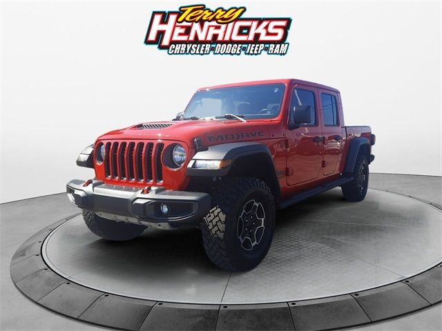 2022 Jeep Gladiator Mojave