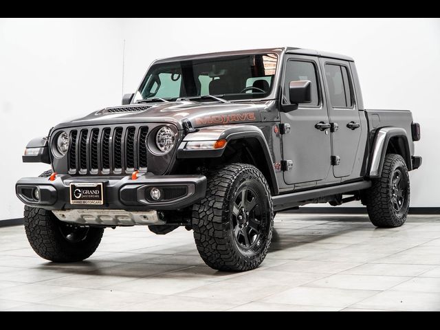 2022 Jeep Gladiator Mojave