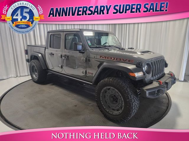 2022 Jeep Gladiator Mojave