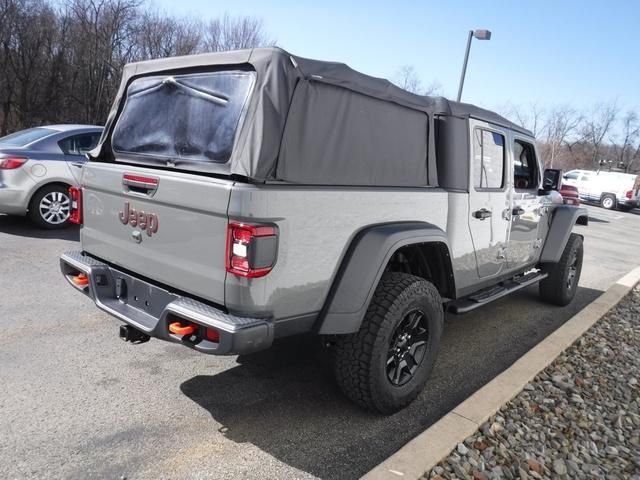 2022 Jeep Gladiator Mojave