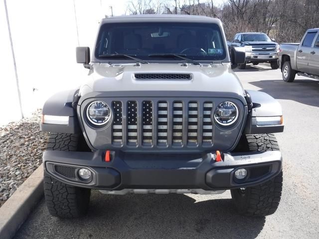 2022 Jeep Gladiator Mojave