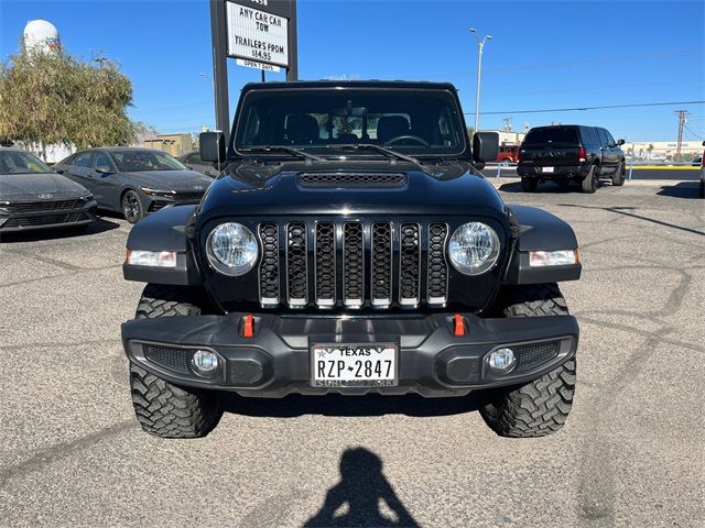 2022 Jeep Gladiator Mojave