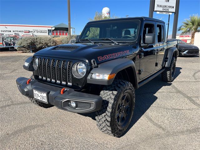 2022 Jeep Gladiator Mojave