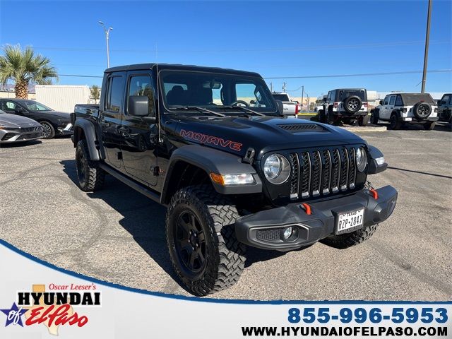 2022 Jeep Gladiator Mojave