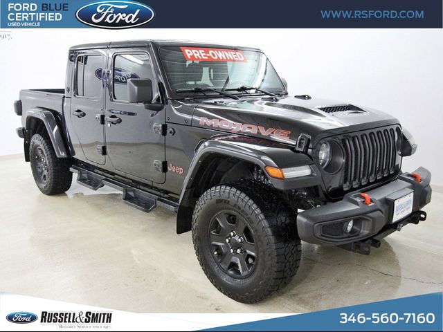 2022 Jeep Gladiator Mojave