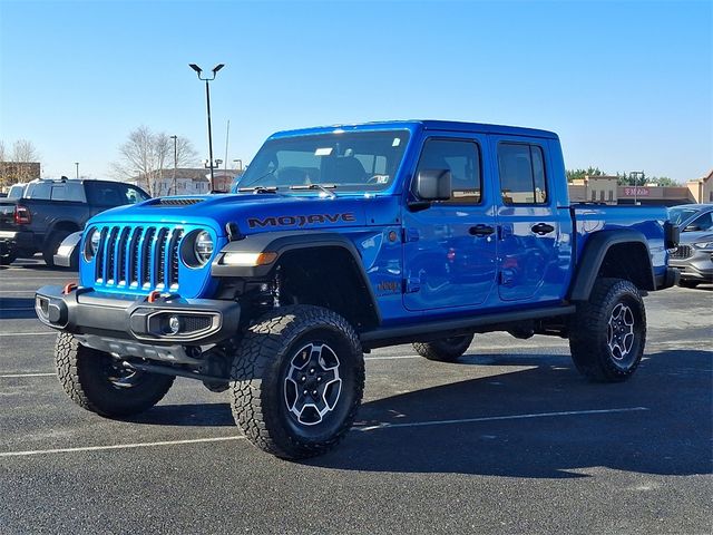 2022 Jeep Gladiator Mojave