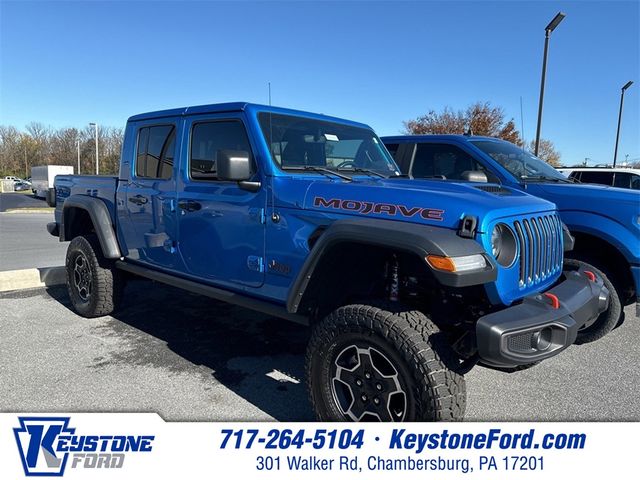 2022 Jeep Gladiator Mojave