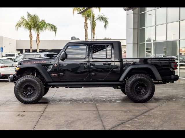 2022 Jeep Gladiator Mojave