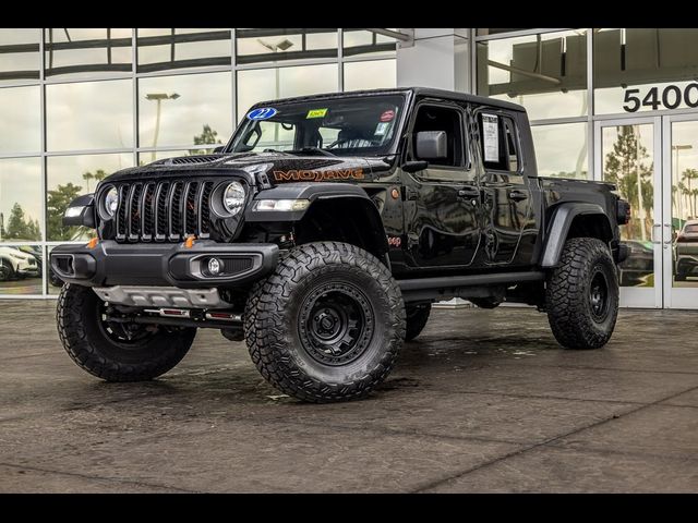 2022 Jeep Gladiator Mojave