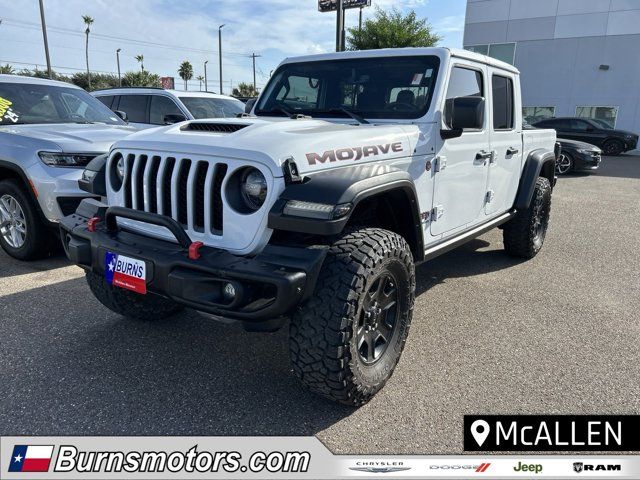 2022 Jeep Gladiator Mojave