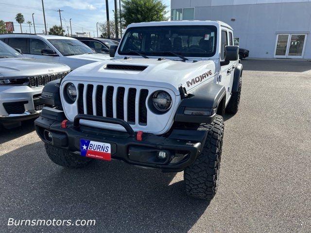 2022 Jeep Gladiator Mojave